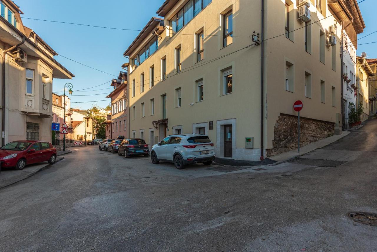 Apartment Franjevacka SJJ Eksteriør bilde