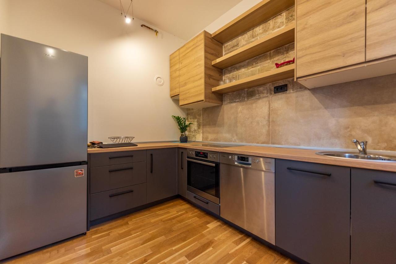 Apartment Franjevacka SJJ Eksteriør bilde