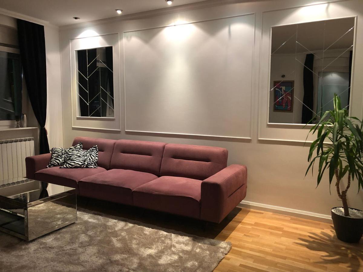 Apartment Franjevacka SJJ Eksteriør bilde