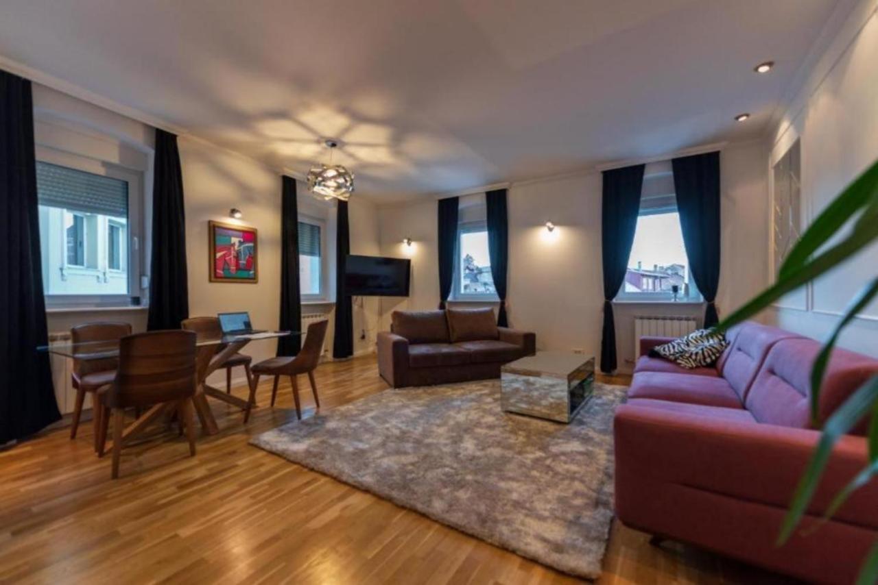 Apartment Franjevacka SJJ Eksteriør bilde