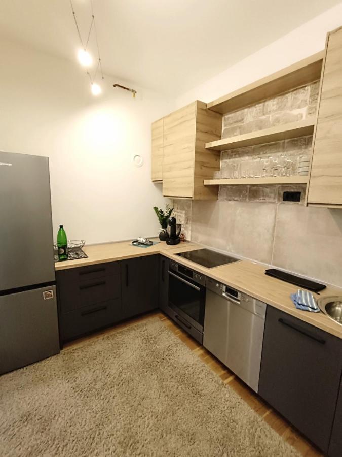 Apartment Franjevacka SJJ Eksteriør bilde